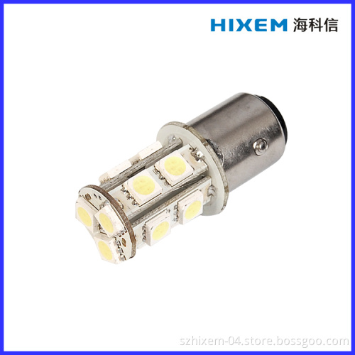 Car LED Tail Light, Brake Light, Turning Light, 1156/1157 13SMD5050/ DC12V